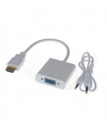 ADAPTATEUR HDMI TO VGA