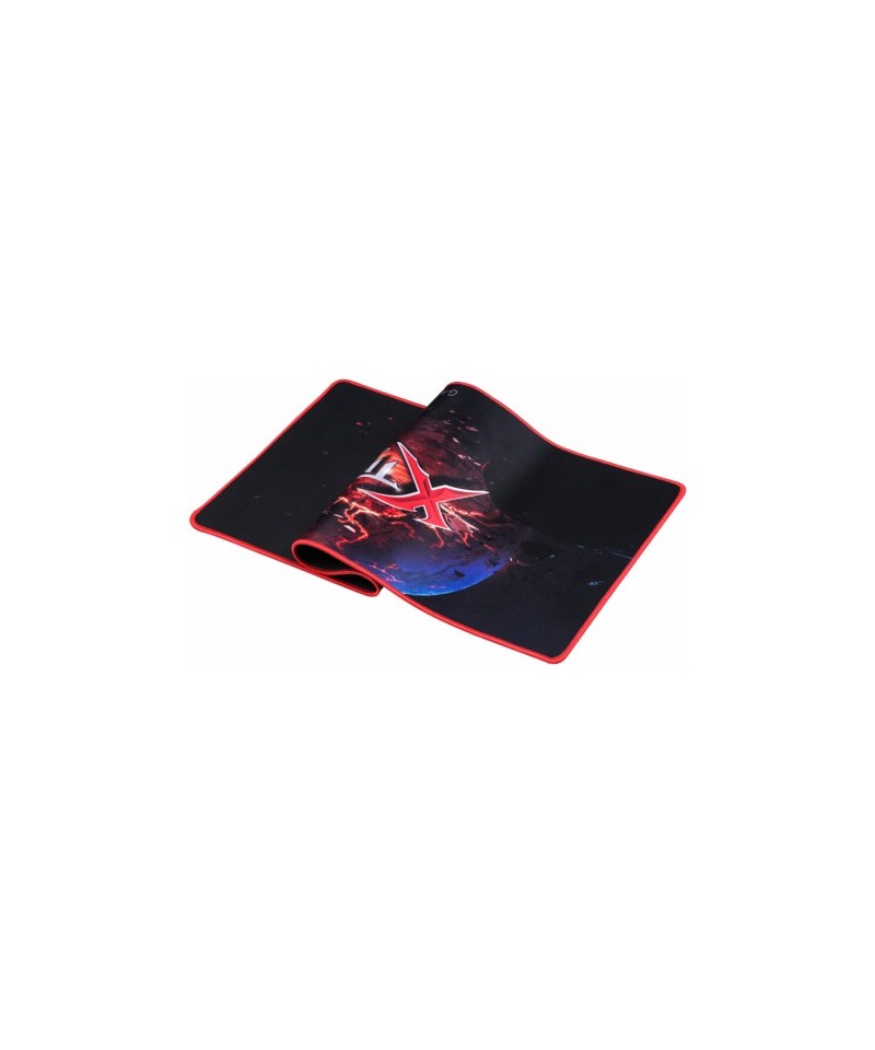 TAPIS DE SOURIS GAMING XTRIKE ME MP602 RGB - NOIR