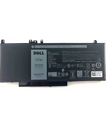 Batterie  Dell 62W 4...