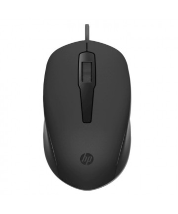 HP Wired Mouse 150 (Black)