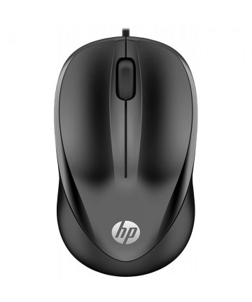 HP Wired Mouse 1000 (Black)