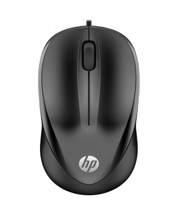 HP Wired Mouse 1000 (Black)