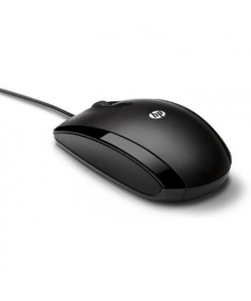 HP Wired Mouse X500 (Black)