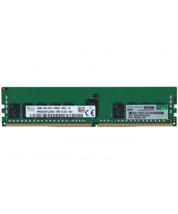 HPE 16GB (1x16GB) Single...