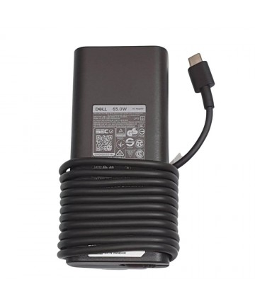 Chargeur Dell 65w 20V 3.25A...