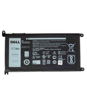 Batterie 11.4V 42Wh Dell...