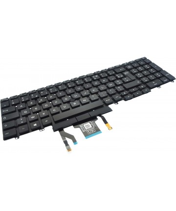 Clavier Dell  AZERTY pour...