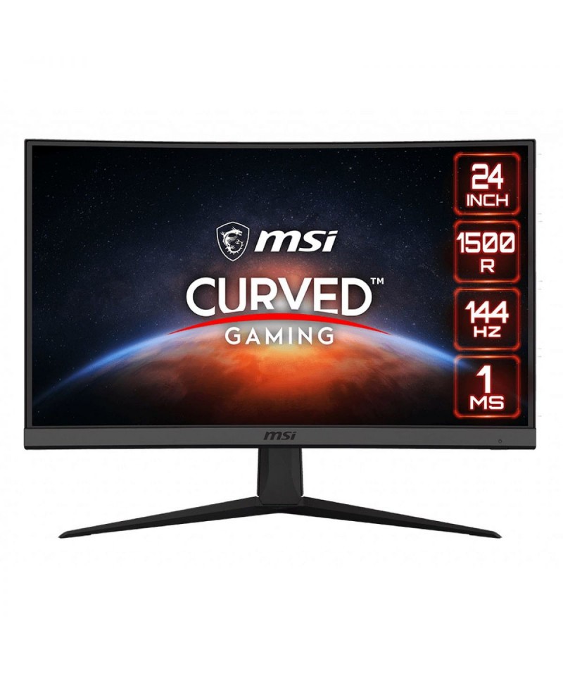 Ecran Gaming incurvé de MSI, Optix G27C7 27 Pouce 165HZ 1MS